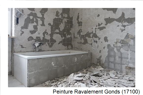 Façadier à Gonds (17100)