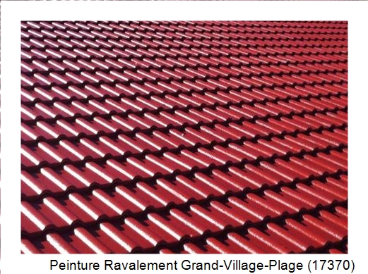 Peinture toiture à Grand-Village-Plage (17370)
