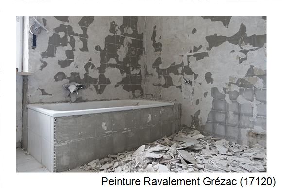 Façadier à Grézac (17120)
