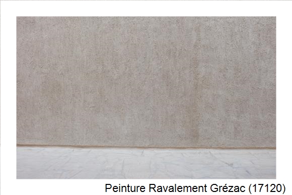 Façadier à Grézac (17120)