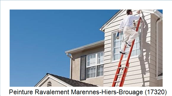 Travaux de bardage à Marennes-Hiers-Brouage (17320)