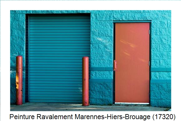 Entreprise de bardage à Marennes-Hiers-Brouage (17320)