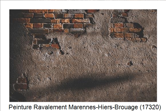 Entreprise de ravalement à Marennes-Hiers-Brouage (17320)