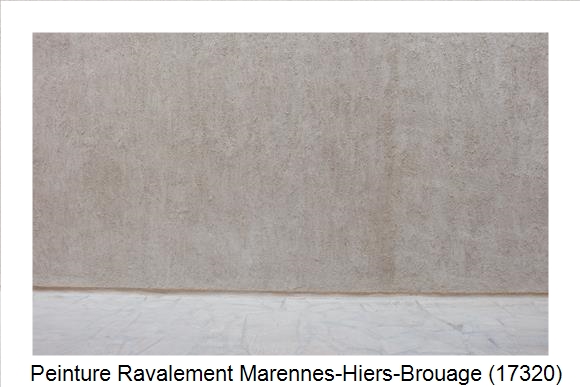 Façadier à Marennes-Hiers-Brouage (17320)