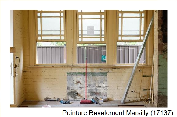 Entreprise de façade à Marsilly (17137)