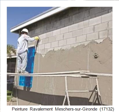 Entreprise de ravalement à Meschers-sur-Gironde (17132)