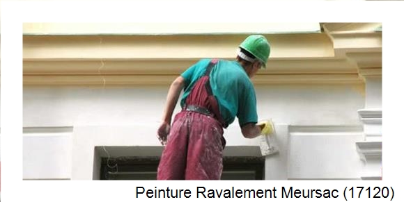 Travaux de bardage à Meursac (17120)