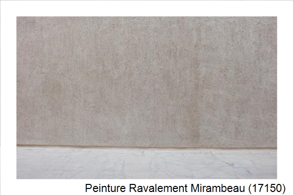 Façadier à Mirambeau (17150)