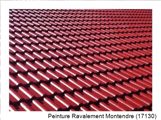 Peinture toiture à Montendre (17130)