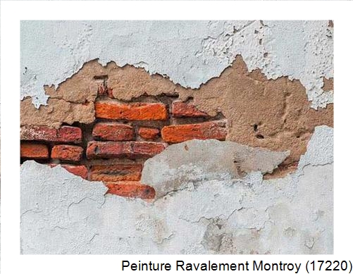 Ravalement de façade à Montroy (17220)
