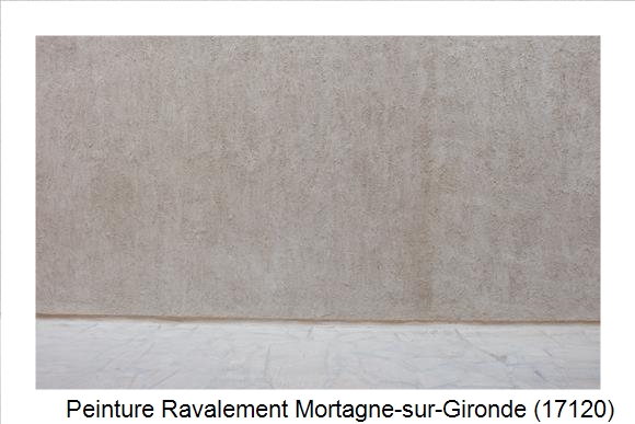 Façadier à Mortagne-sur-Gironde (17120)