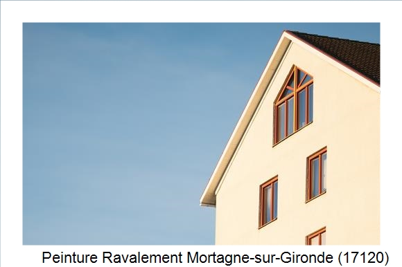Entreprise de façade à Mortagne-sur-Gironde (17120)