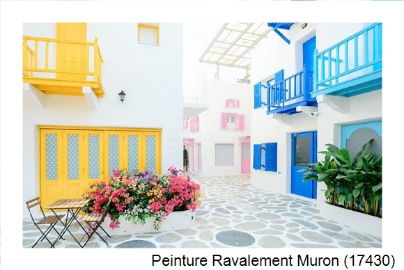 Bardage à Muron (17430)