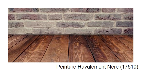 Ravalement de façade à Néré (17510)