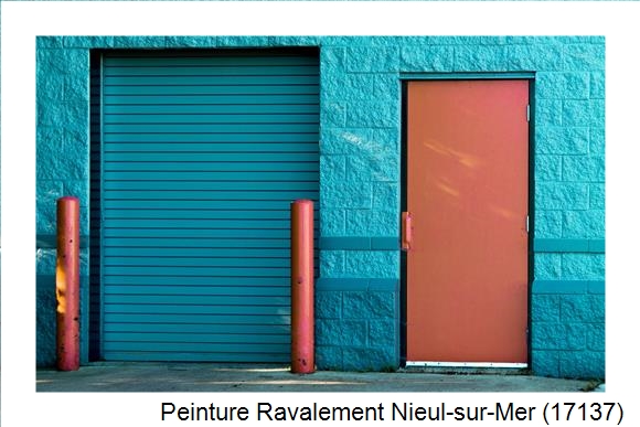 Entreprise de bardage à Nieul-sur-Mer (17137)