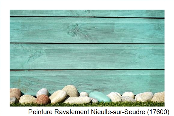 Peinture extérieur à Nieulle-sur-Seudre (17600)