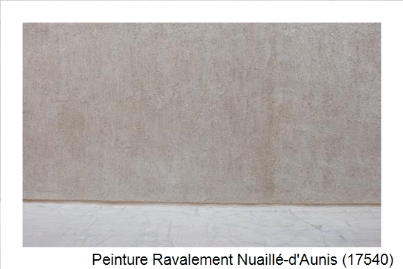Façadier à Nuaillé-d'Aunis (17540)