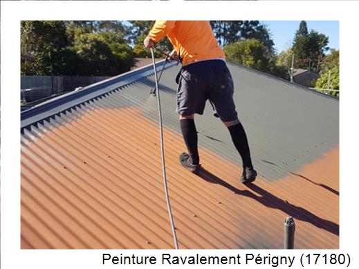 Peintre en batîment à Périgny (17180)