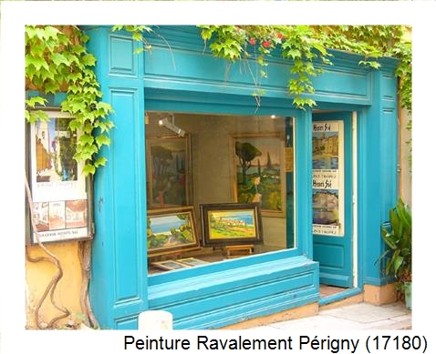 ¨Ravalement de façade à Périgny (17180)