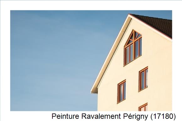 Entreprise de façade à Périgny (17180)