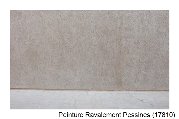 Façadier à Pessines (17810)