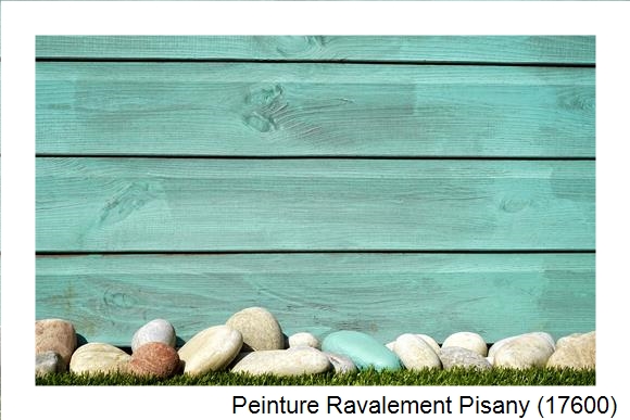 Peinture extérieur à Pisany (17600)