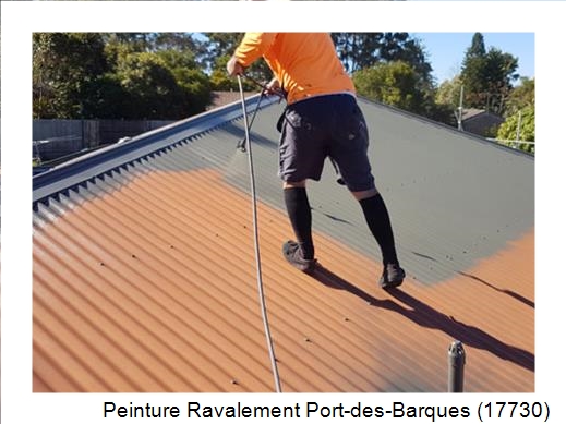 Peintre en batîment à Port-des-Barques (17730)