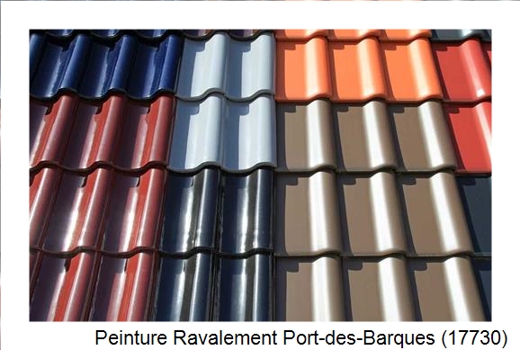 Artisan peintre à Port-des-Barques (17730)