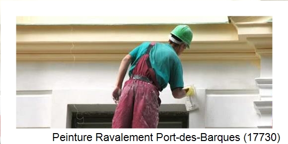 Travaux de bardage à Port-des-Barques (17730)
