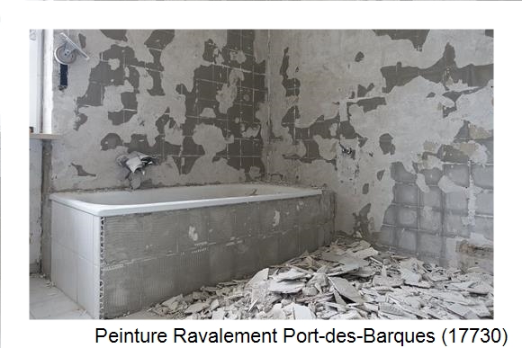 Façadier à Port-des-Barques (17730)