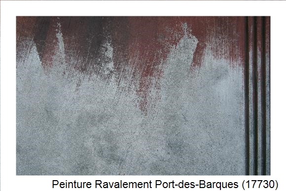 Entreprise de ravalement à Port-des-Barques (17730)