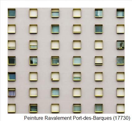 Bardage à Port-des-Barques (17730)
