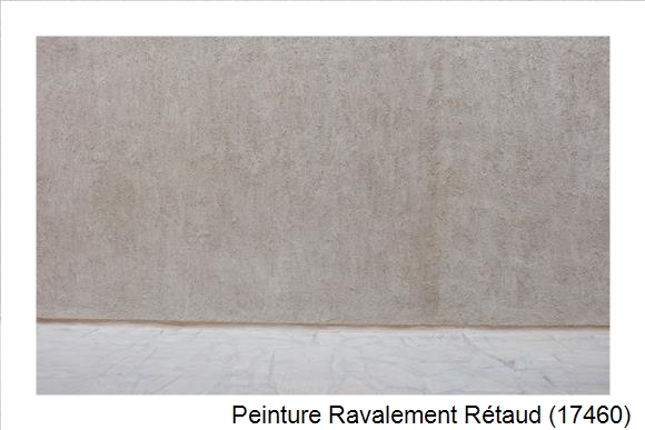 Façadier à Rétaud (17460)