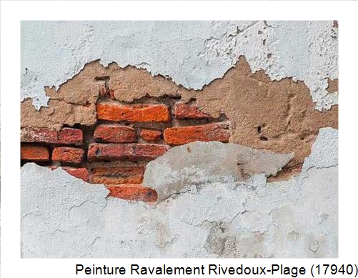 Ravalement de façade à Rivedoux-Plage (17940)