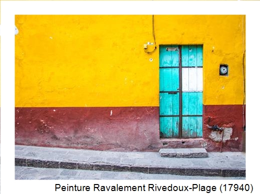 Façadier à Rivedoux-Plage (17940)