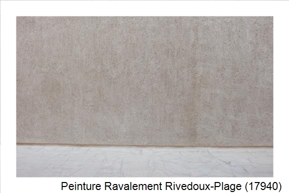 Façadier à Rivedoux-Plage (17940)