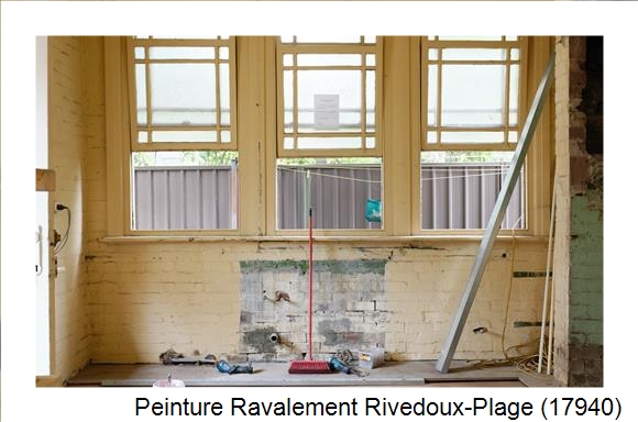 Entreprise de façade à Rivedoux-Plage (17940)