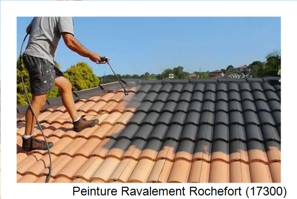 Artisan peintre à Rochefort (17300)