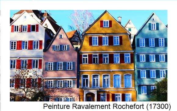 Entreprise de façade à Rochefort (17300)