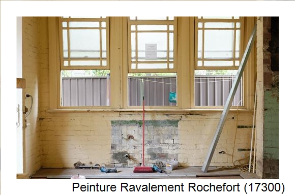 Entreprise de façade à Rochefort (17300)