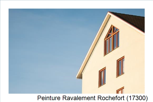 Entreprise de façade à Rochefort (17300)