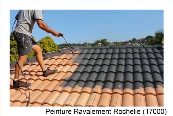 Artisan peintre à Rochelle (17000)