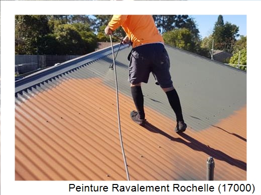 Peintre en batîment à Rochelle (17000)