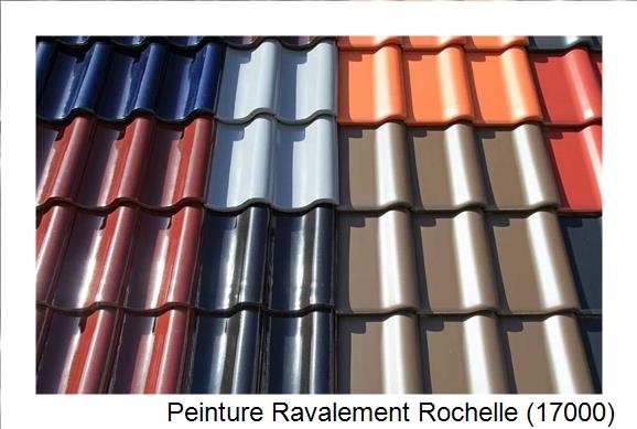 Artisan peintre à Rochelle (17000)