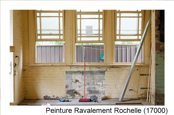 Entreprise de façade à Rochelle (17000)