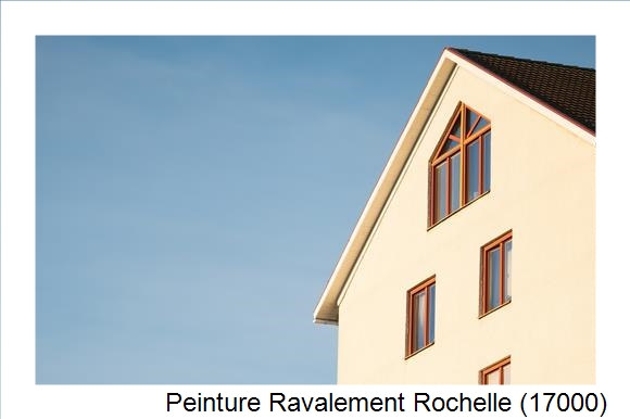 Entreprise de façade à Rochelle (17000)