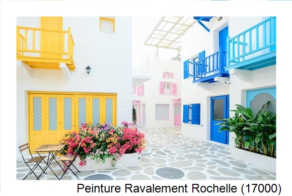 Bardage à Rochelle (17000)