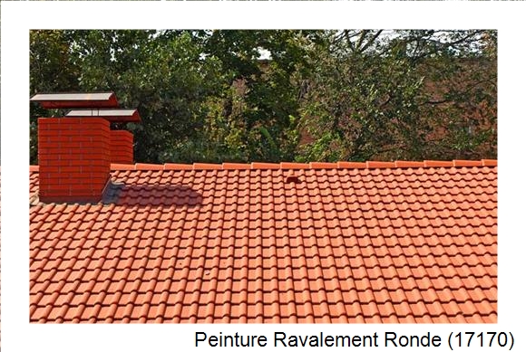 Peintre en batîment à Ronde (17170)