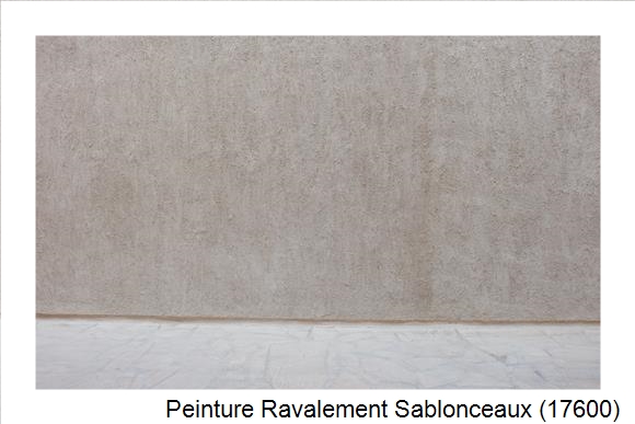 Façadier à Sablonceaux (17600)