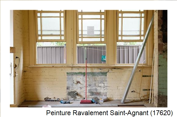 Entreprise de façade à Saint-Agnant (17620)
